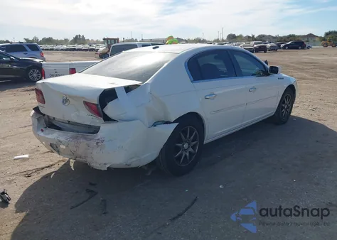 2007 Buick Lucerne Cxl из США, поврежденный, VIN 1G4HD572X7U130619